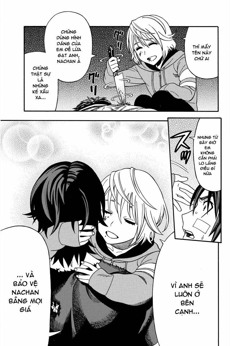 Green Worldz Chapter 17 - Trang 2