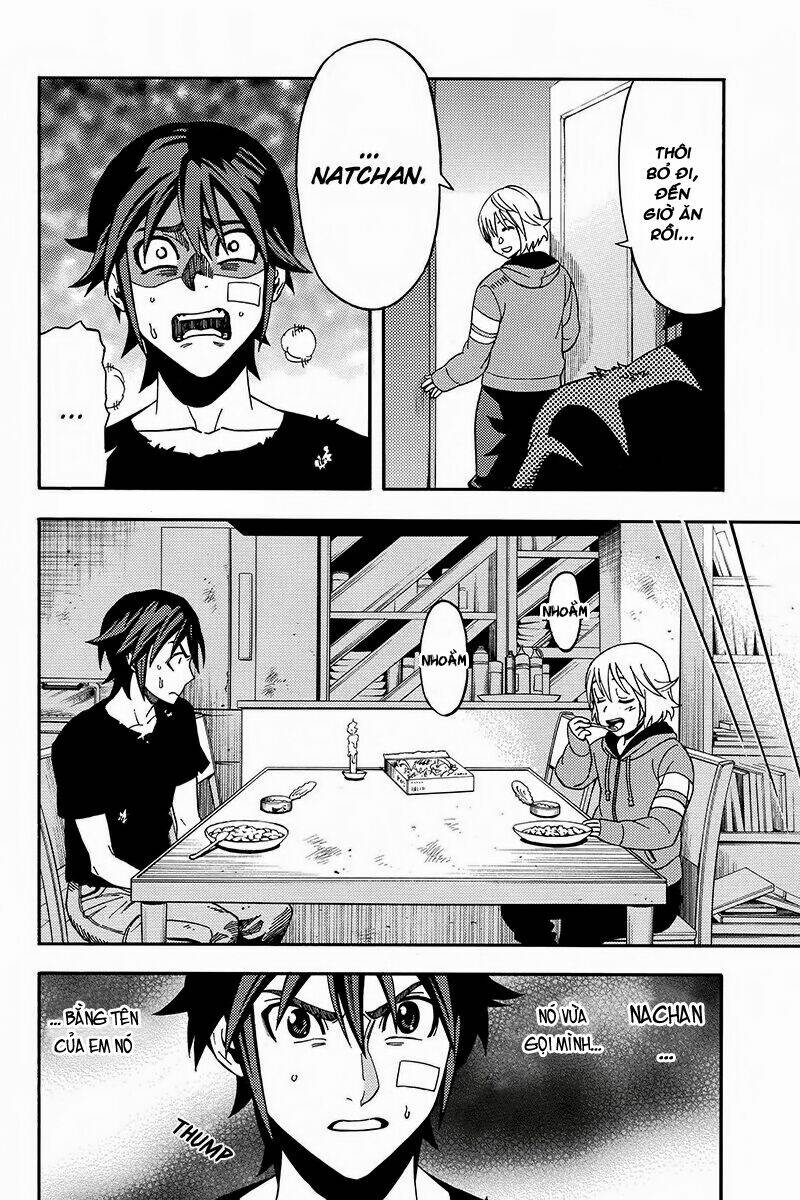 Green Worldz Chapter 17 - Trang 2