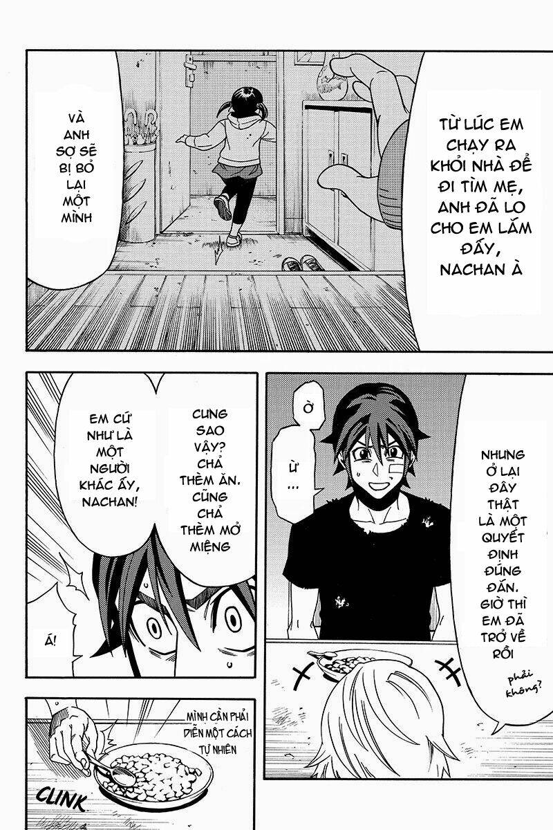 Green Worldz Chapter 17 - Trang 2