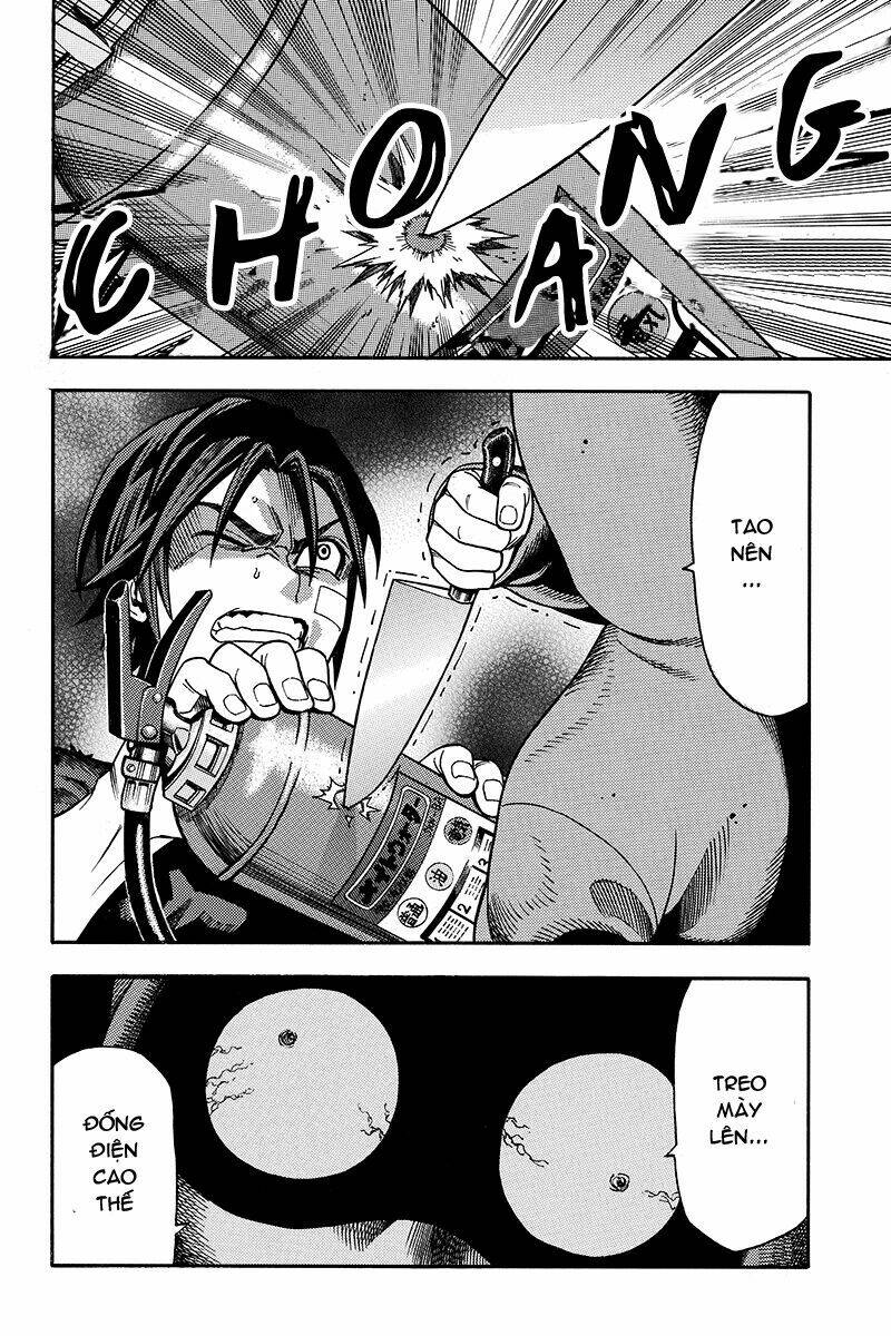 Green Worldz Chapter 18 - Trang 2