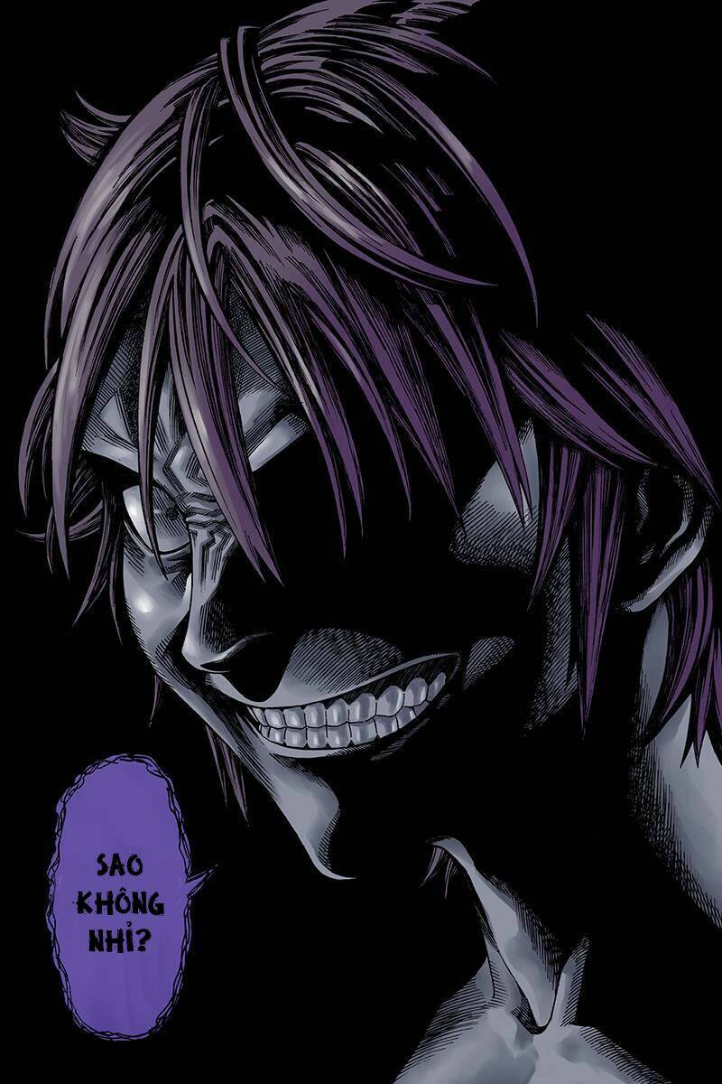 Green Worldz Chapter 19 - Trang 2