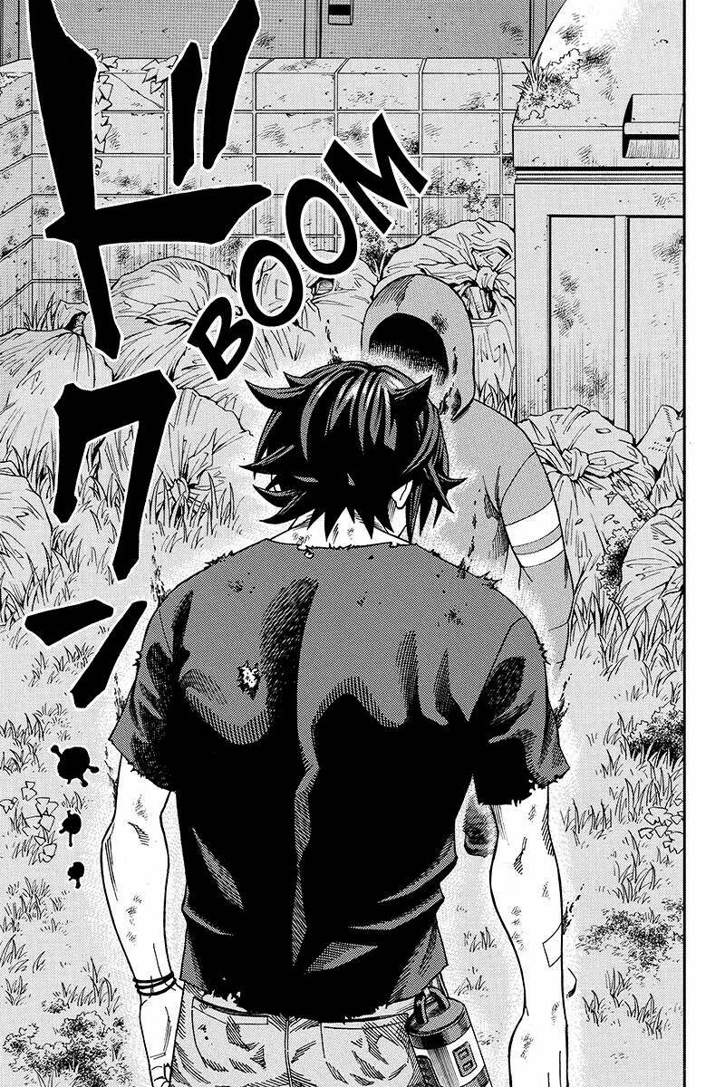 Green Worldz Chapter 19 - Trang 2