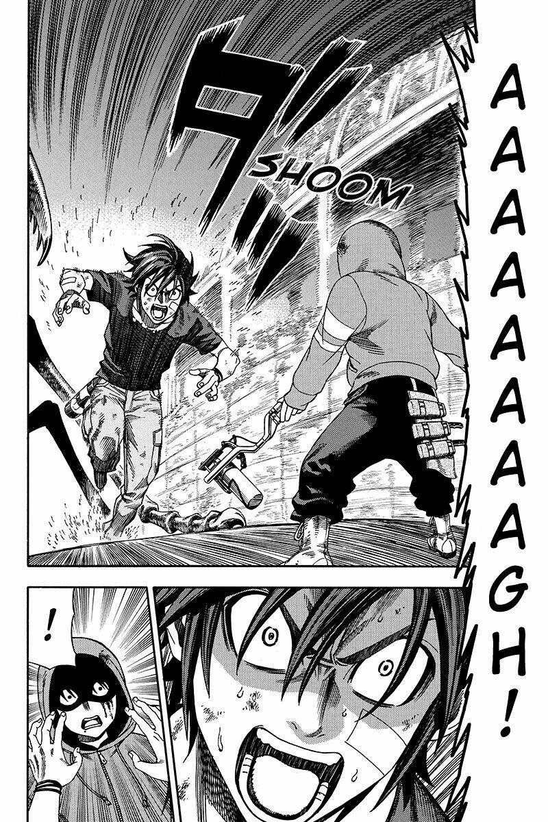 Green Worldz Chapter 19 - Trang 2