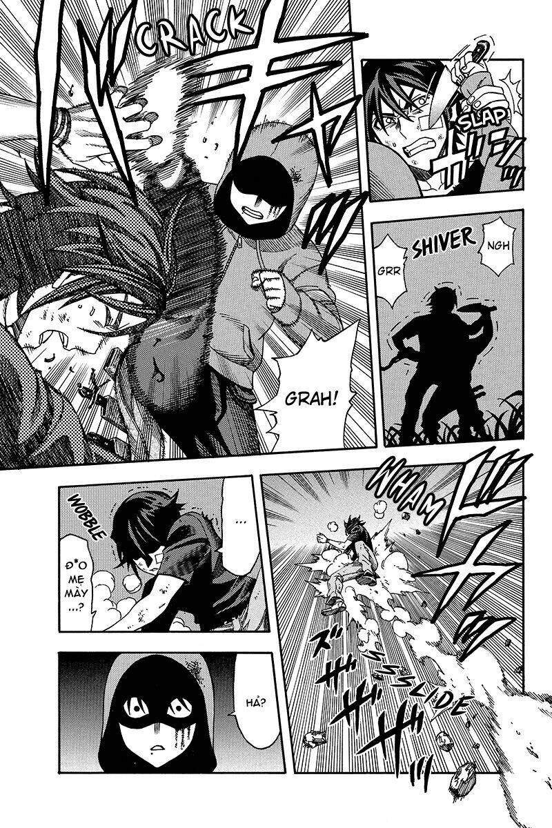 Green Worldz Chapter 19 - Trang 2