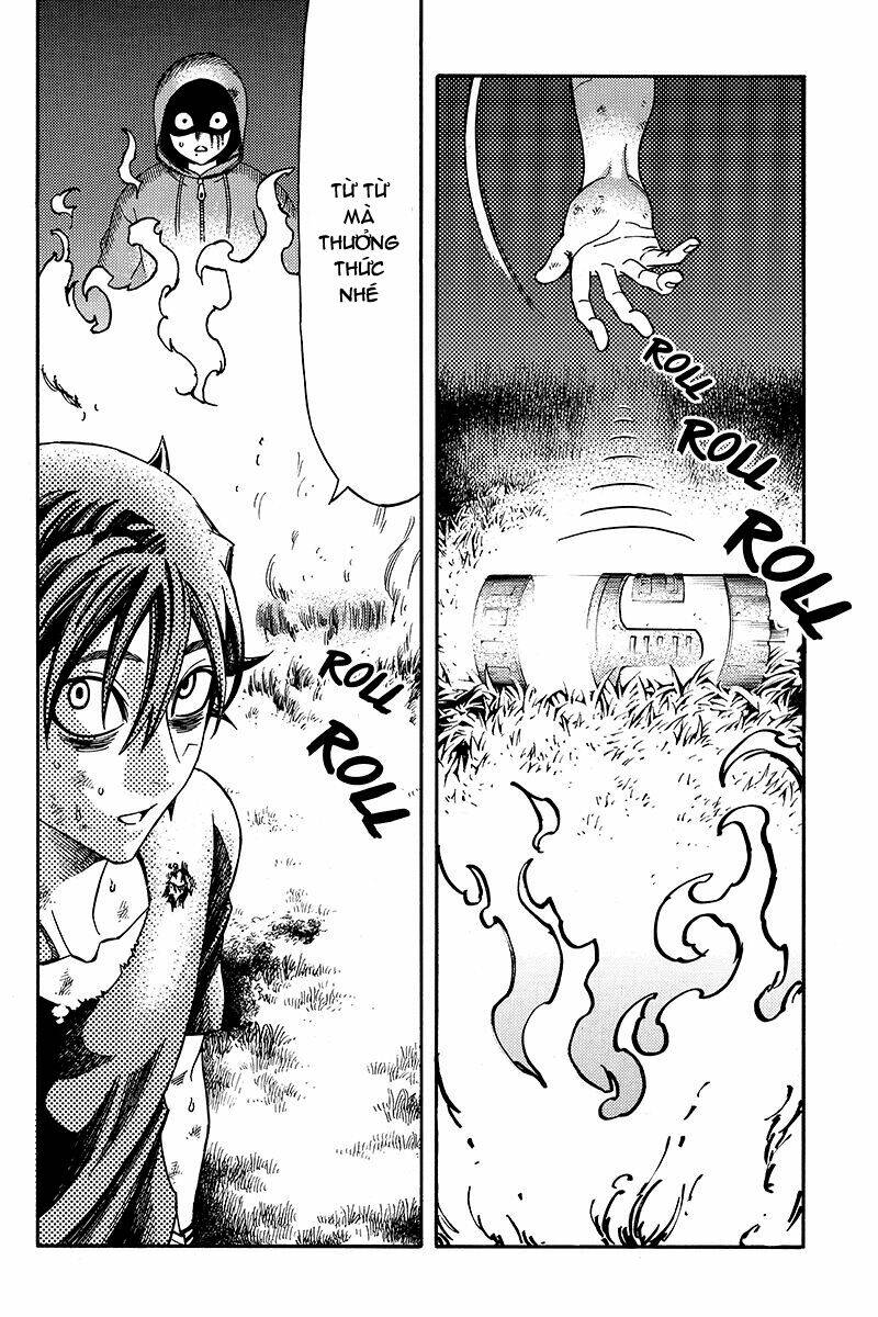 Green Worldz Chapter 19 - Trang 2