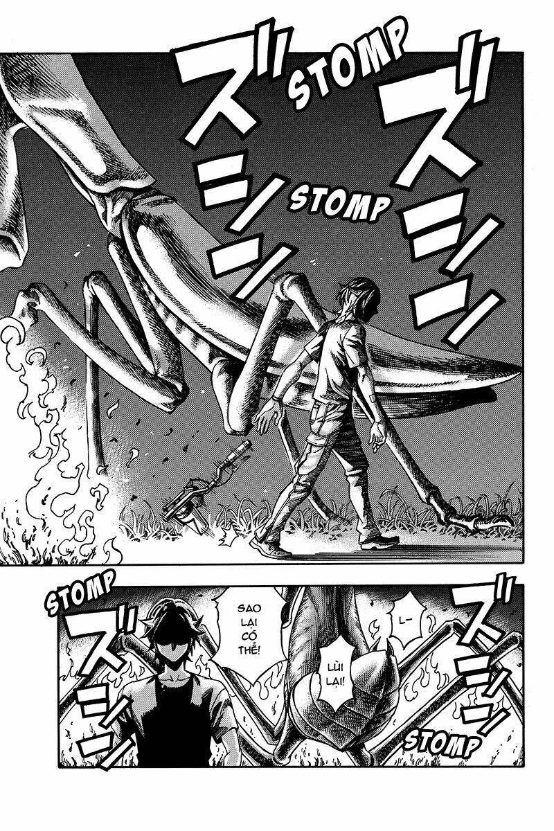 Green Worldz Chapter 19 - Trang 2