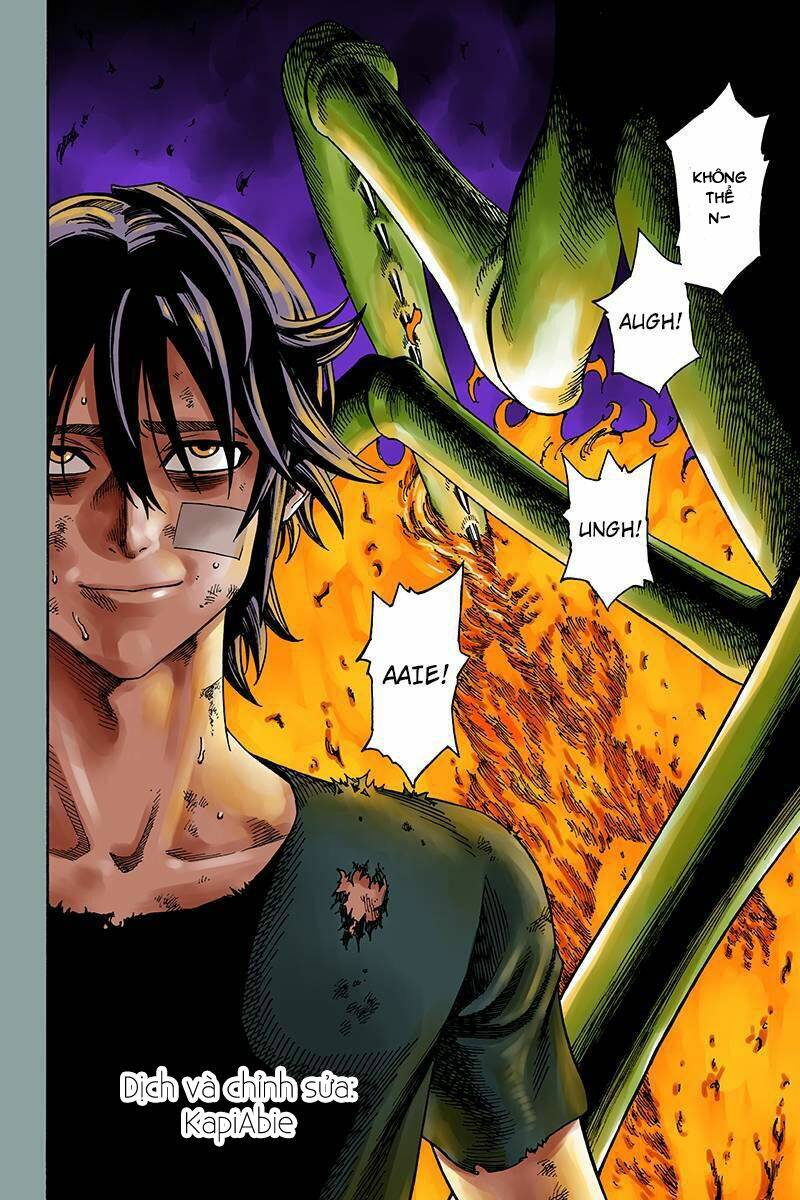 Green Worldz Chapter 19 - Trang 2