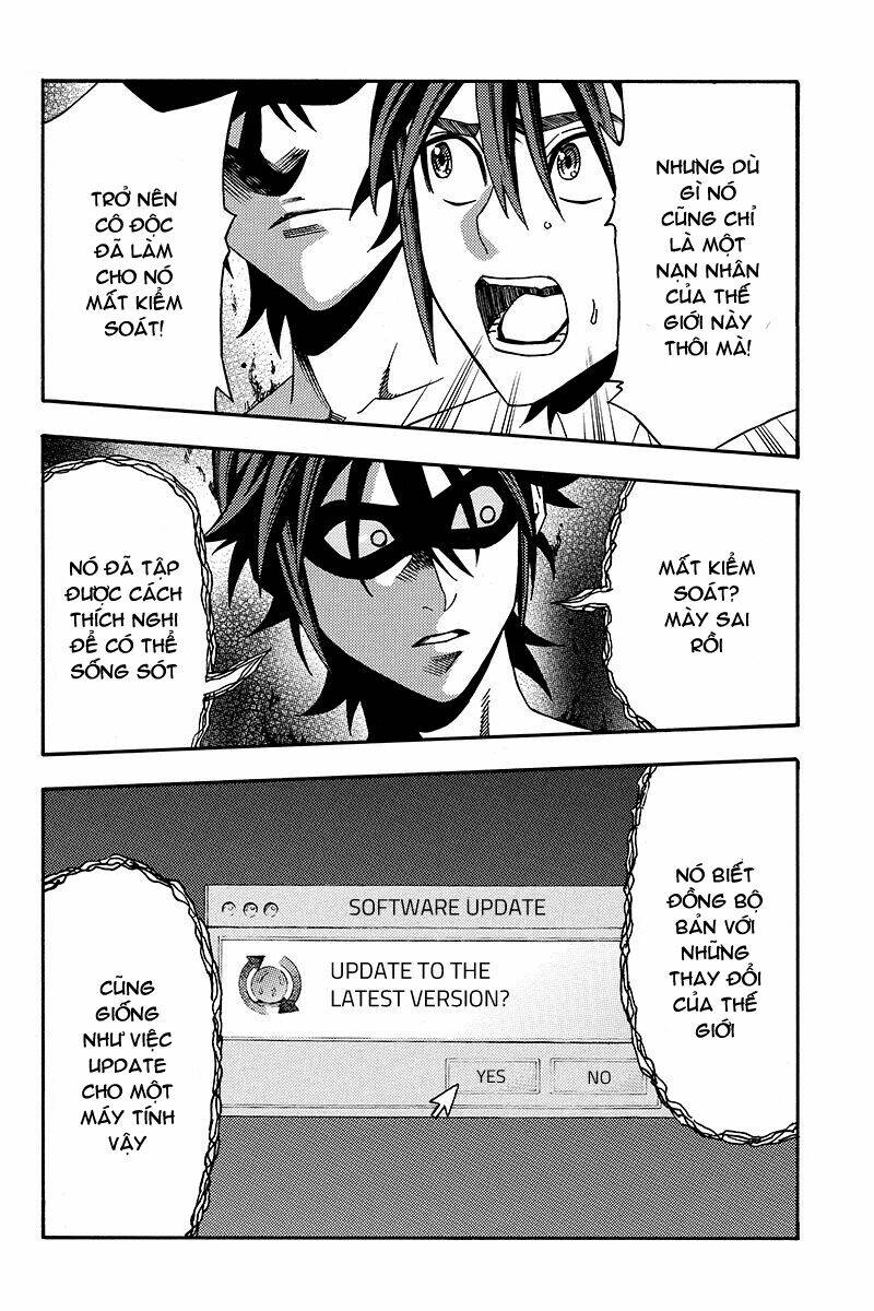 Green Worldz Chapter 19 - Trang 2