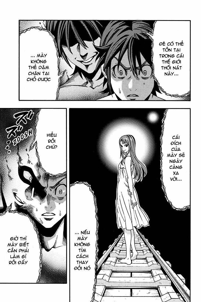 Green Worldz Chapter 19 - Trang 2