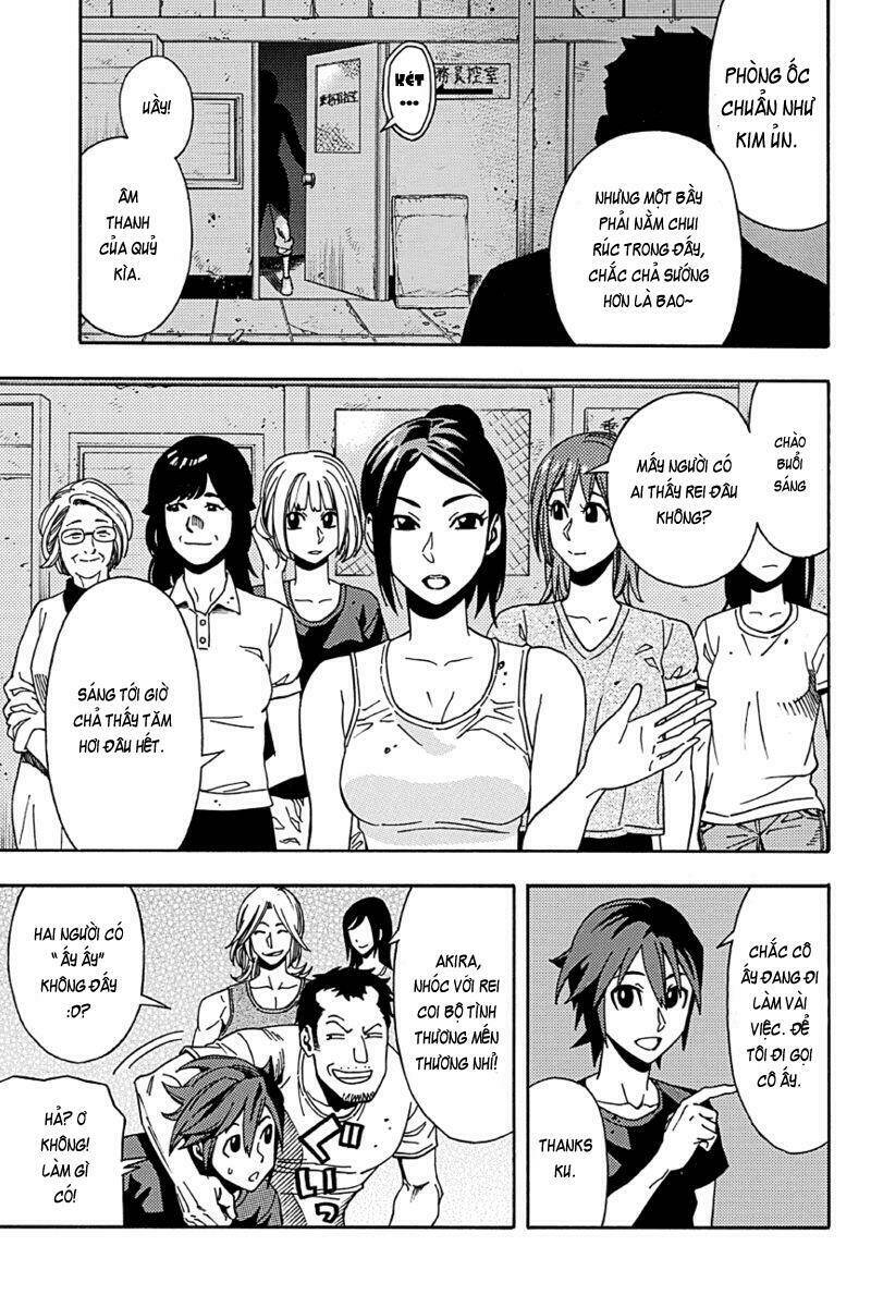 Green Worldz Chapter 2 - Trang 2