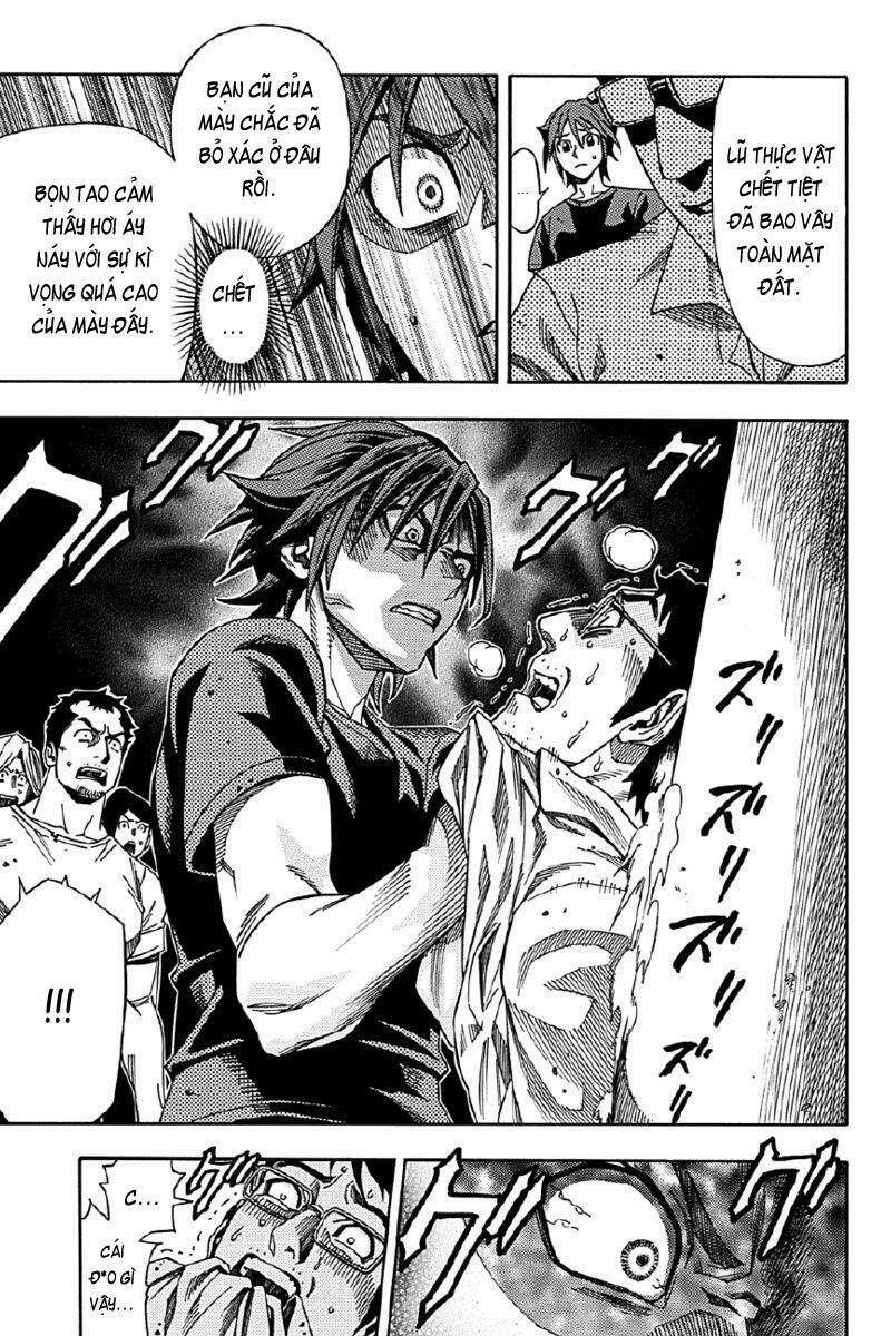 Green Worldz Chapter 2 - Trang 2