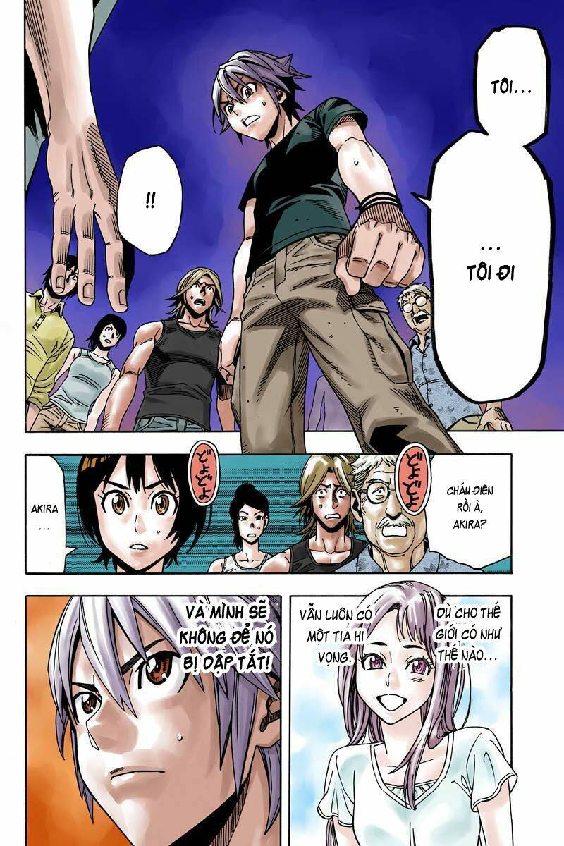 Green Worldz Chapter 2 - Trang 2