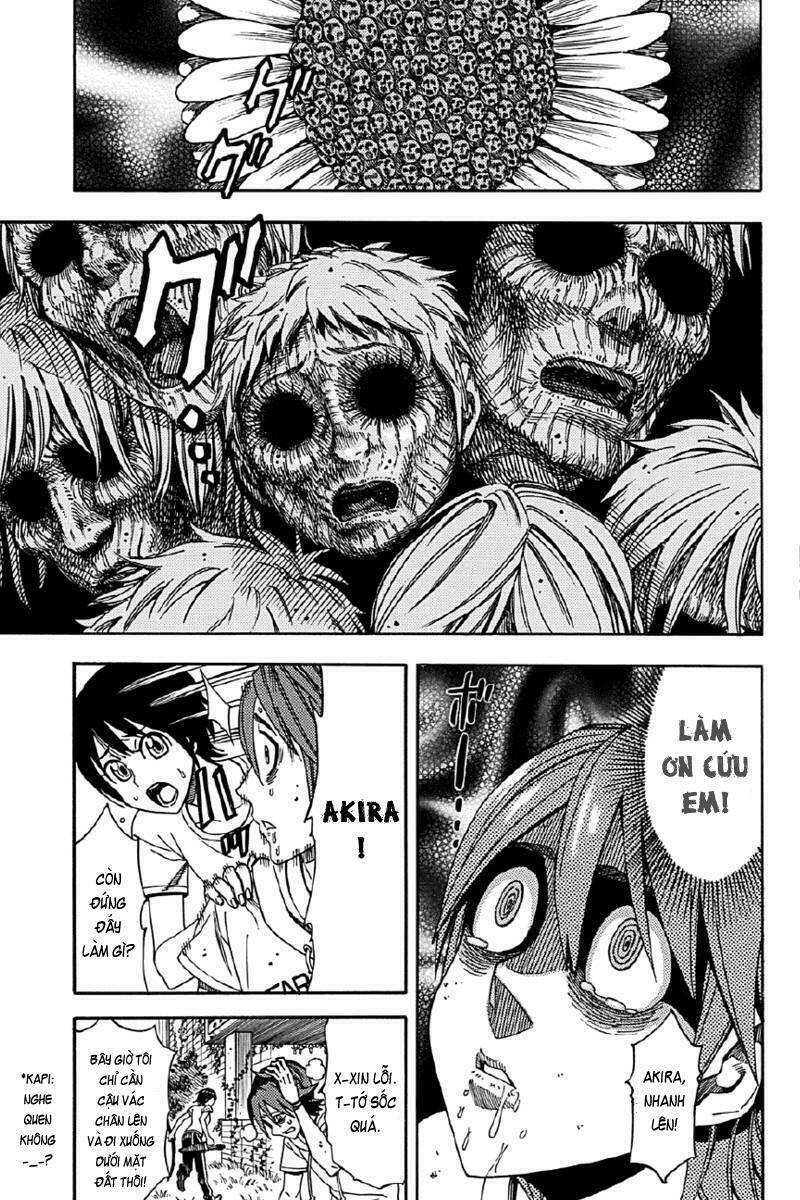 Green Worldz Chapter 2 - Trang 2