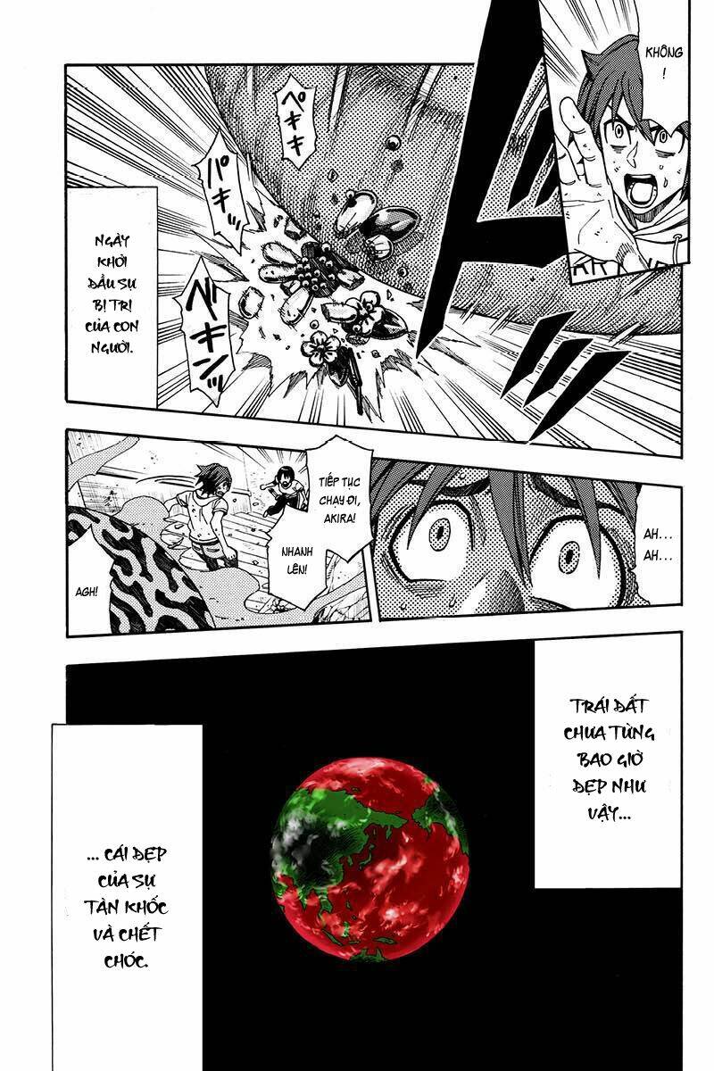 Green Worldz Chapter 2 - Trang 2