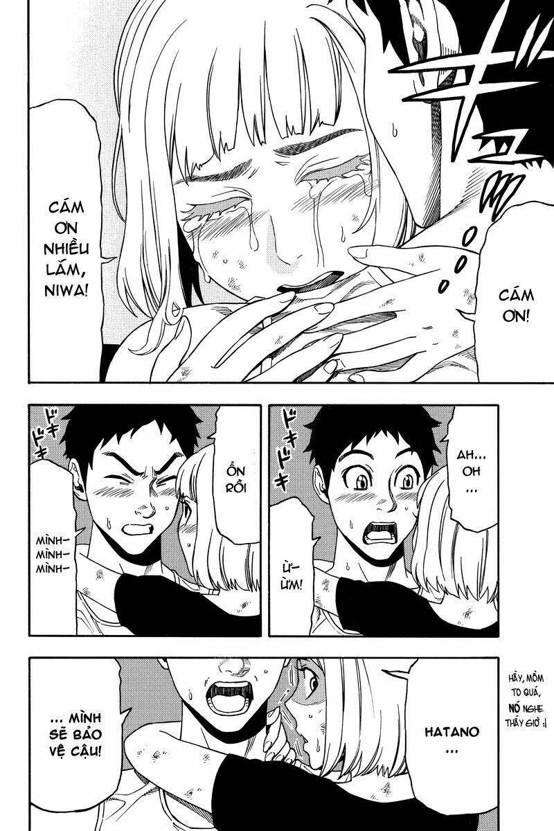 Green Worldz Chapter 20 - Trang 2