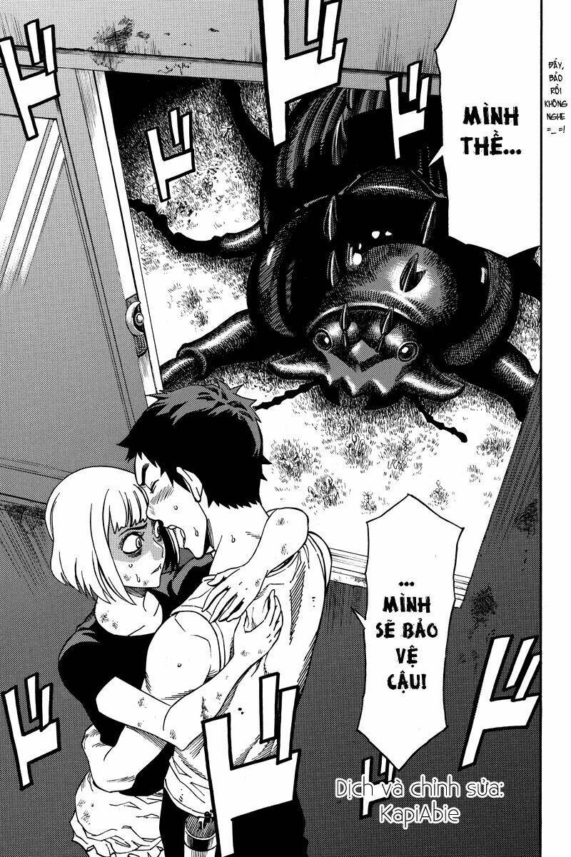 Green Worldz Chapter 20 - Trang 2