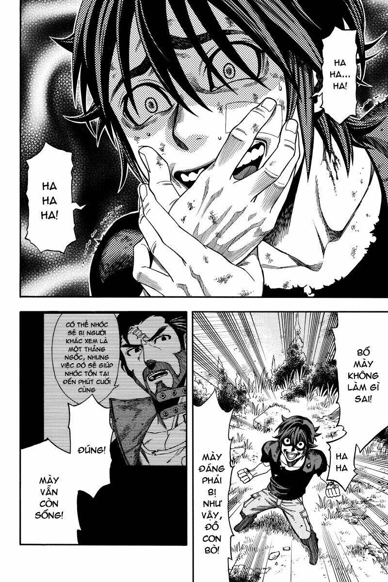 Green Worldz Chapter 20 - Trang 2