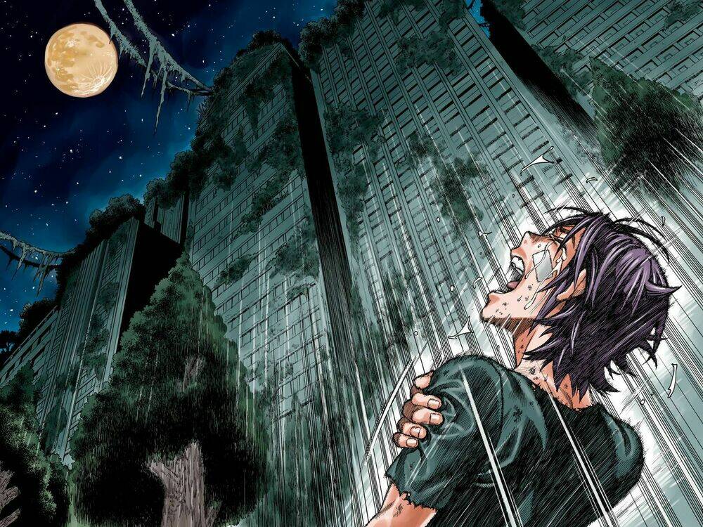 Green Worldz Chapter 20 - Trang 2