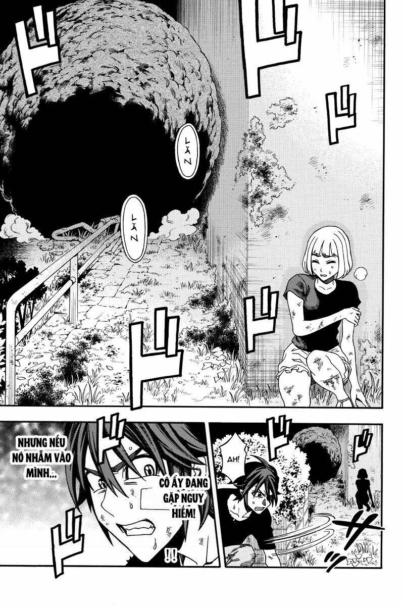 Green Worldz Chapter 20 - Trang 2