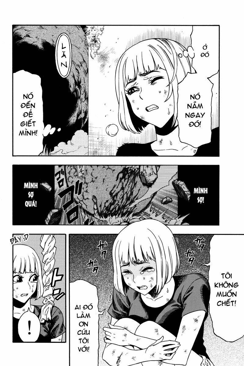 Green Worldz Chapter 20 - Trang 2