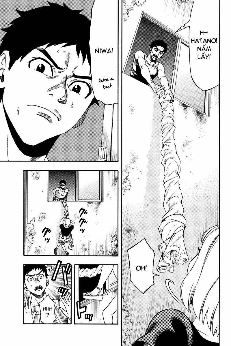 Green Worldz Chapter 20 - Trang 2