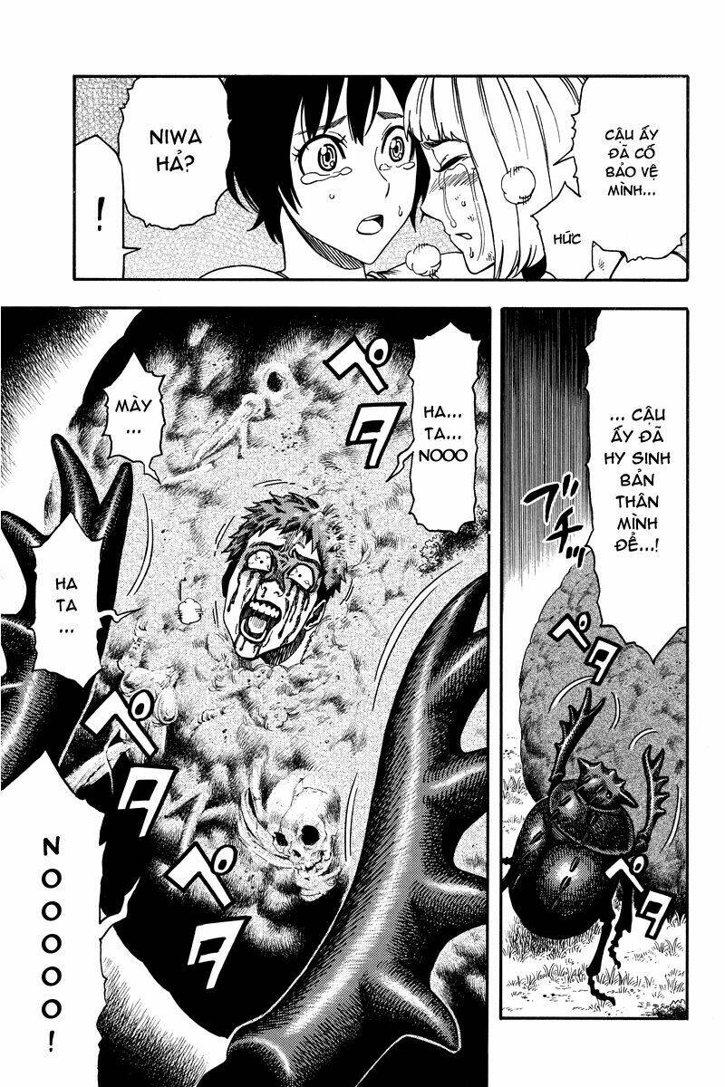 Green Worldz Chapter 21 - Trang 2