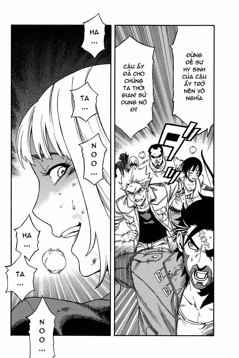 Green Worldz Chapter 21 - Trang 2