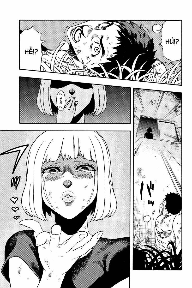 Green Worldz Chapter 21 - Trang 2