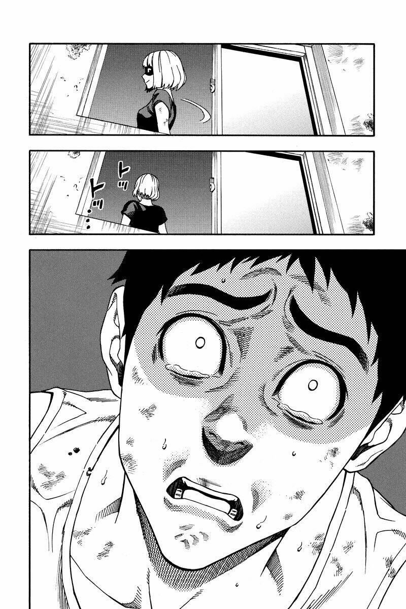 Green Worldz Chapter 21 - Trang 2