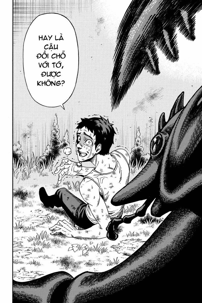 Green Worldz Chapter 21 - Trang 2