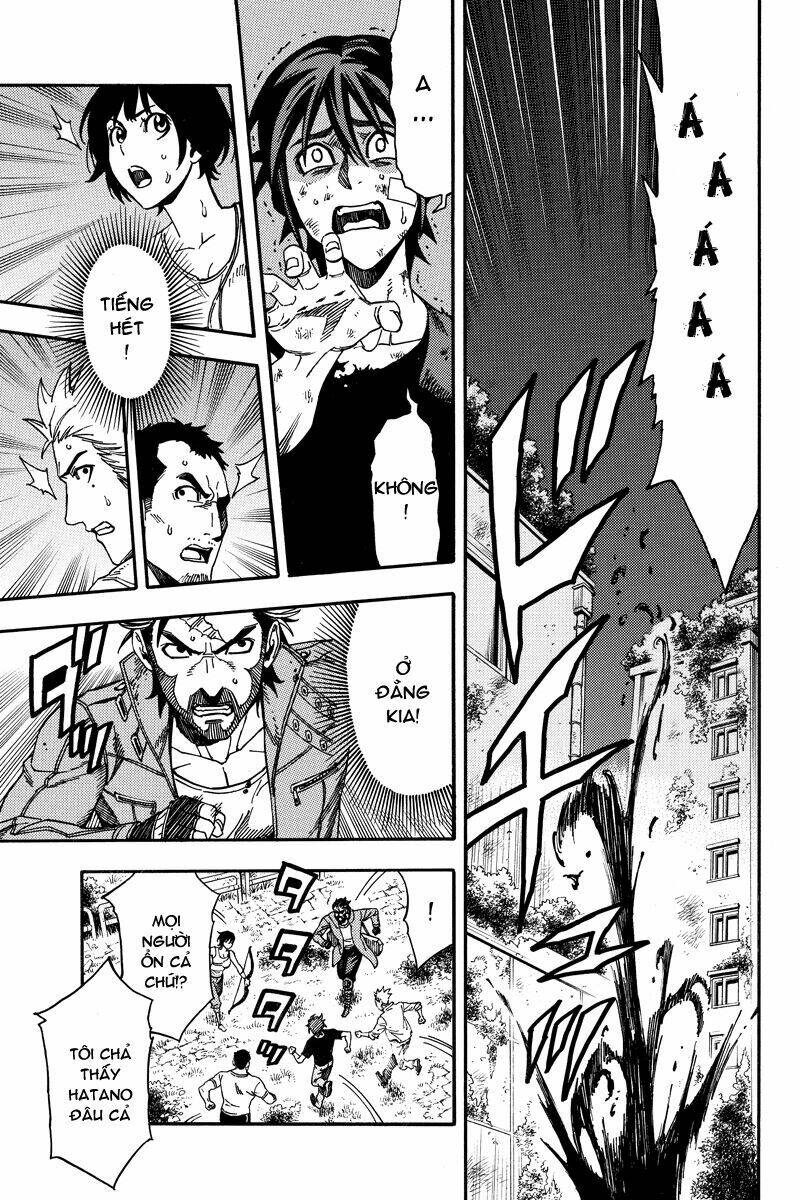 Green Worldz Chapter 21 - Trang 2