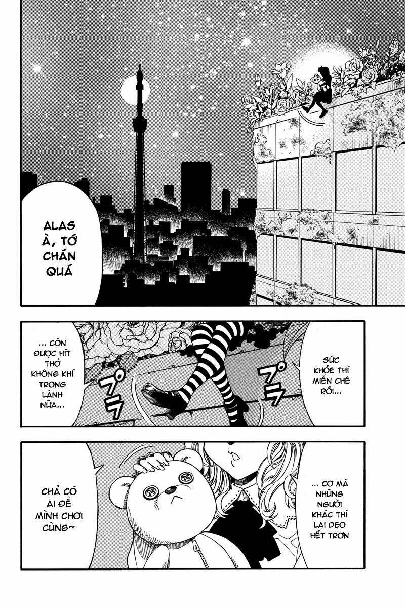 Green Worldz Chapter 22 - Trang 2