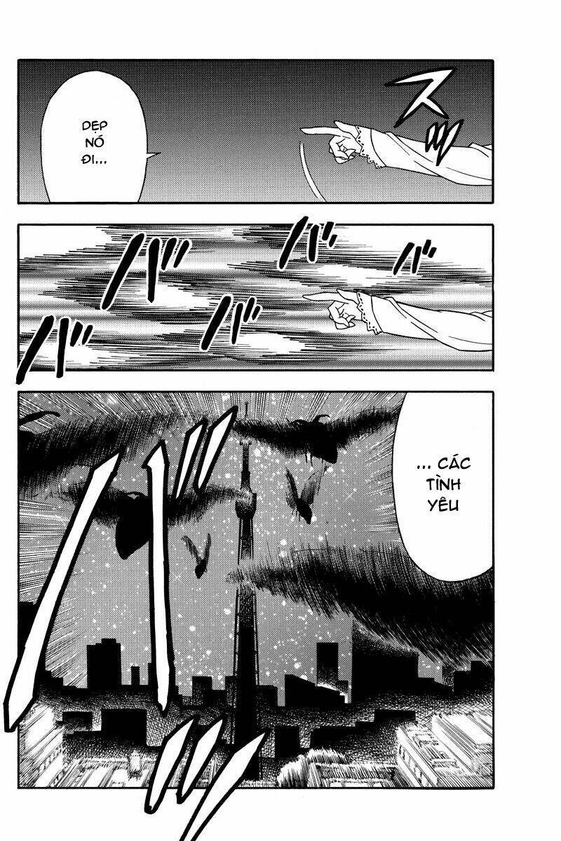 Green Worldz Chapter 22 - Trang 2