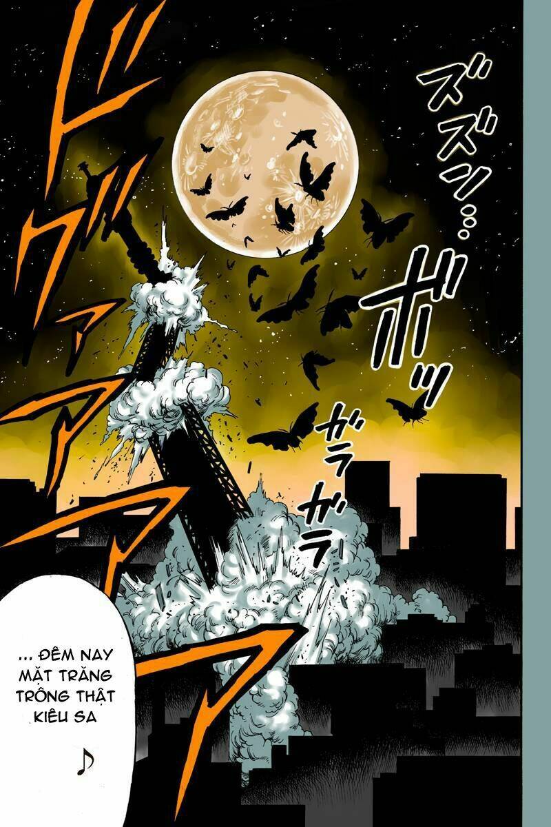 Green Worldz Chapter 22 - Trang 2