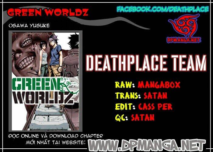 Green Worldz Chapter 23 - Trang 2