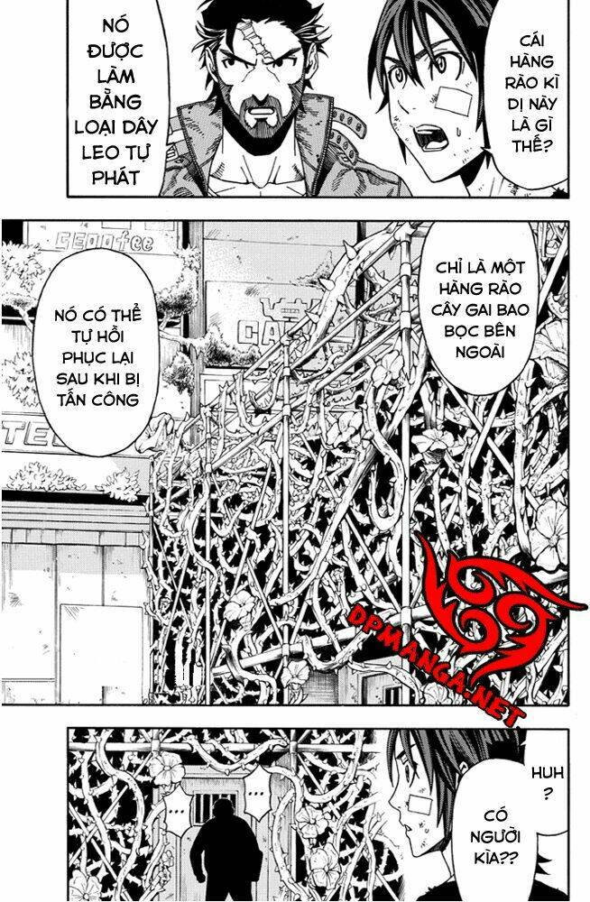 Green Worldz Chapter 23 - Trang 2