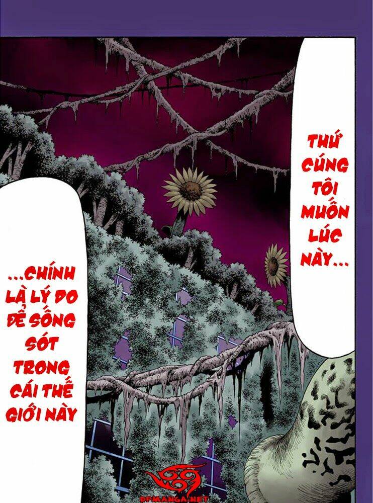 Green Worldz Chapter 23 - Trang 2