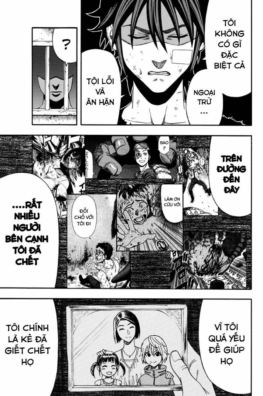 Green Worldz Chapter 24 - Trang 2