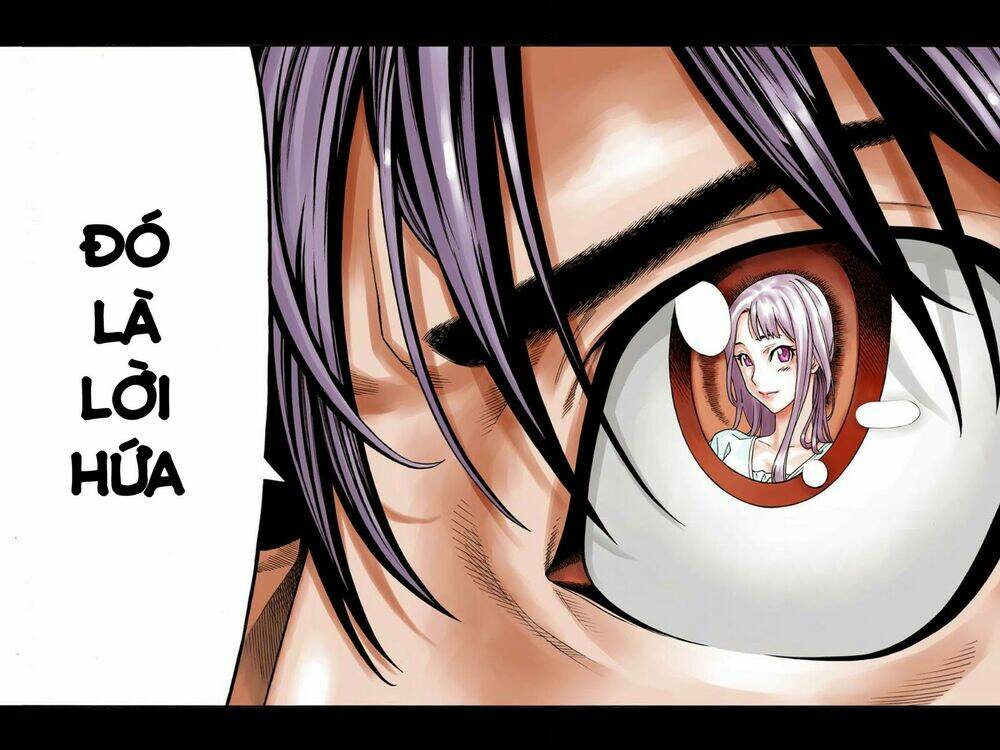 Green Worldz Chapter 24 - Trang 2