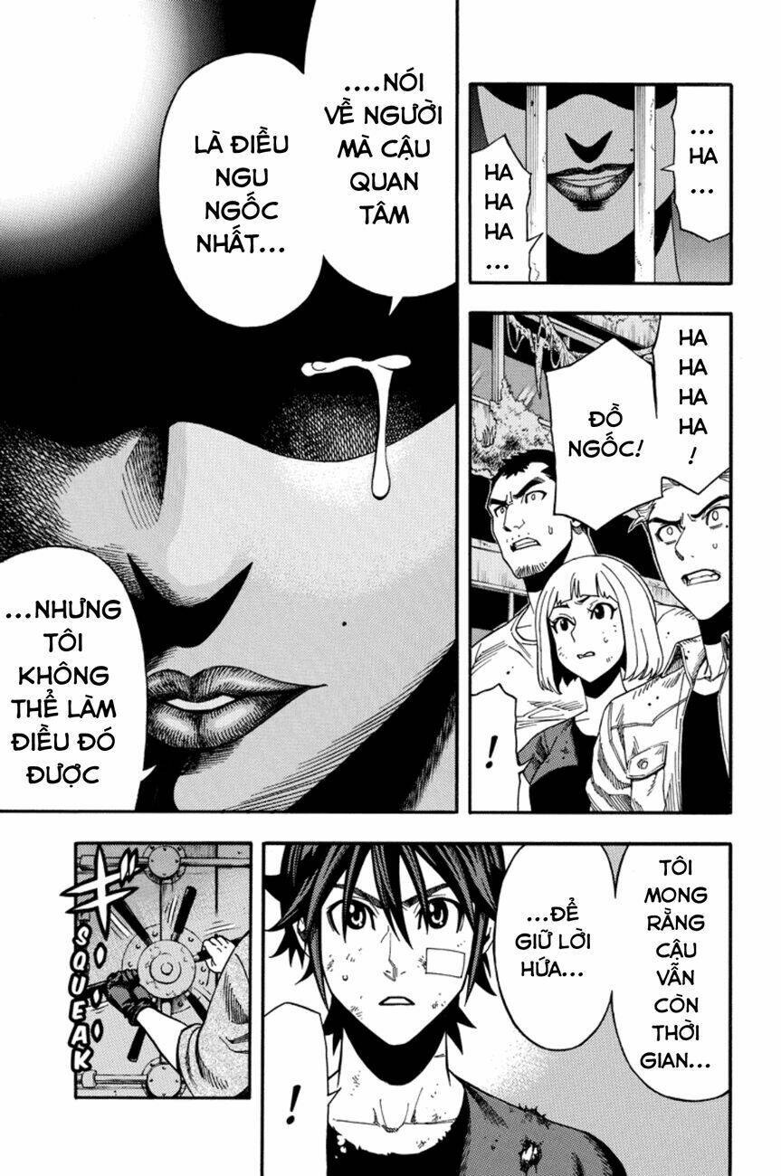 Green Worldz Chapter 24 - Trang 2