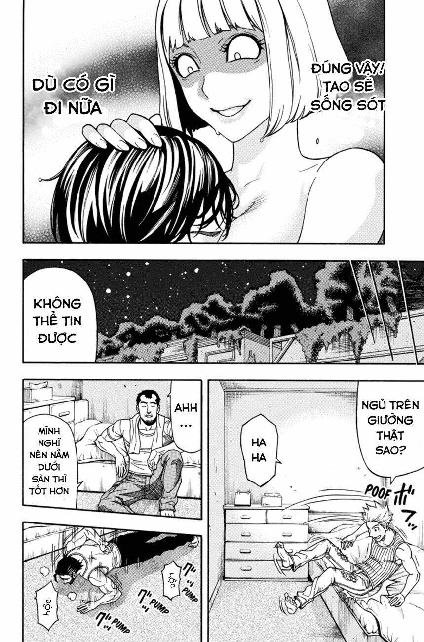 Green Worldz Chapter 25 - Trang 2