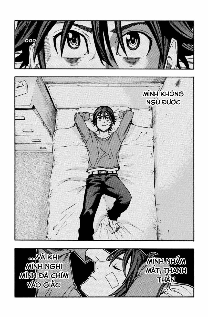 Green Worldz Chapter 25 - Trang 2