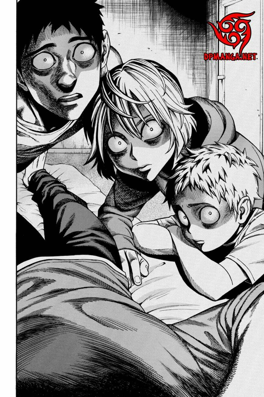 Green Worldz Chapter 25 - Trang 2