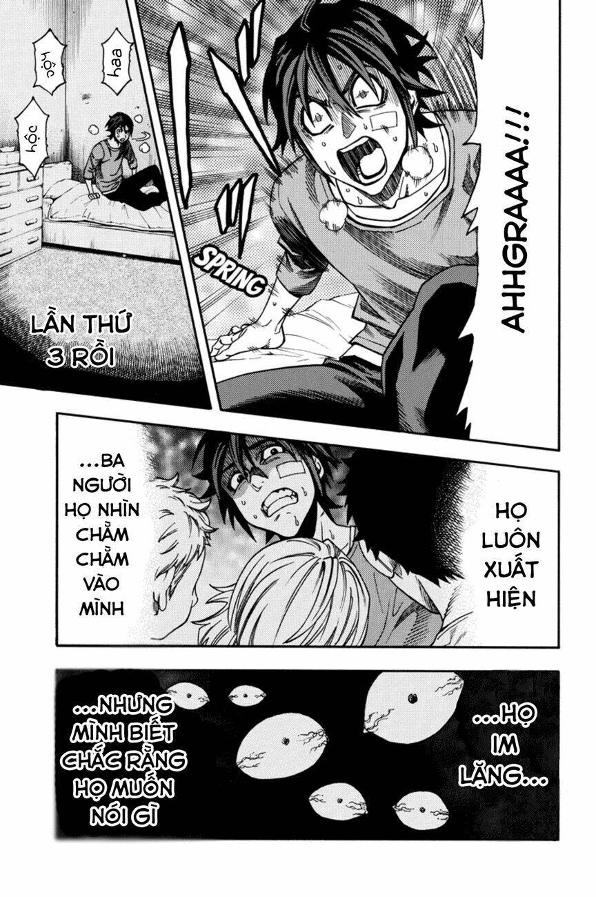 Green Worldz Chapter 25 - Trang 2