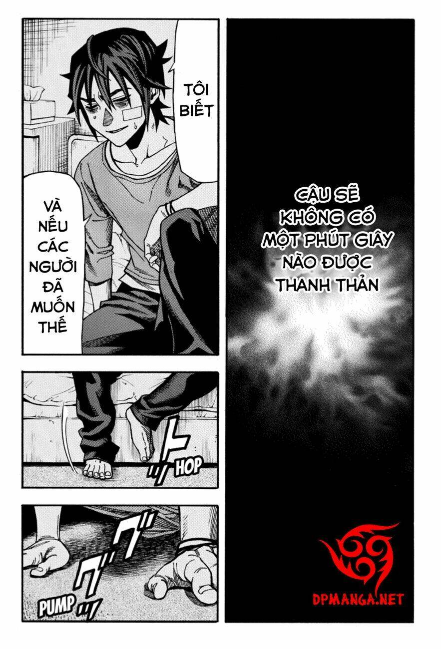 Green Worldz Chapter 25 - Trang 2