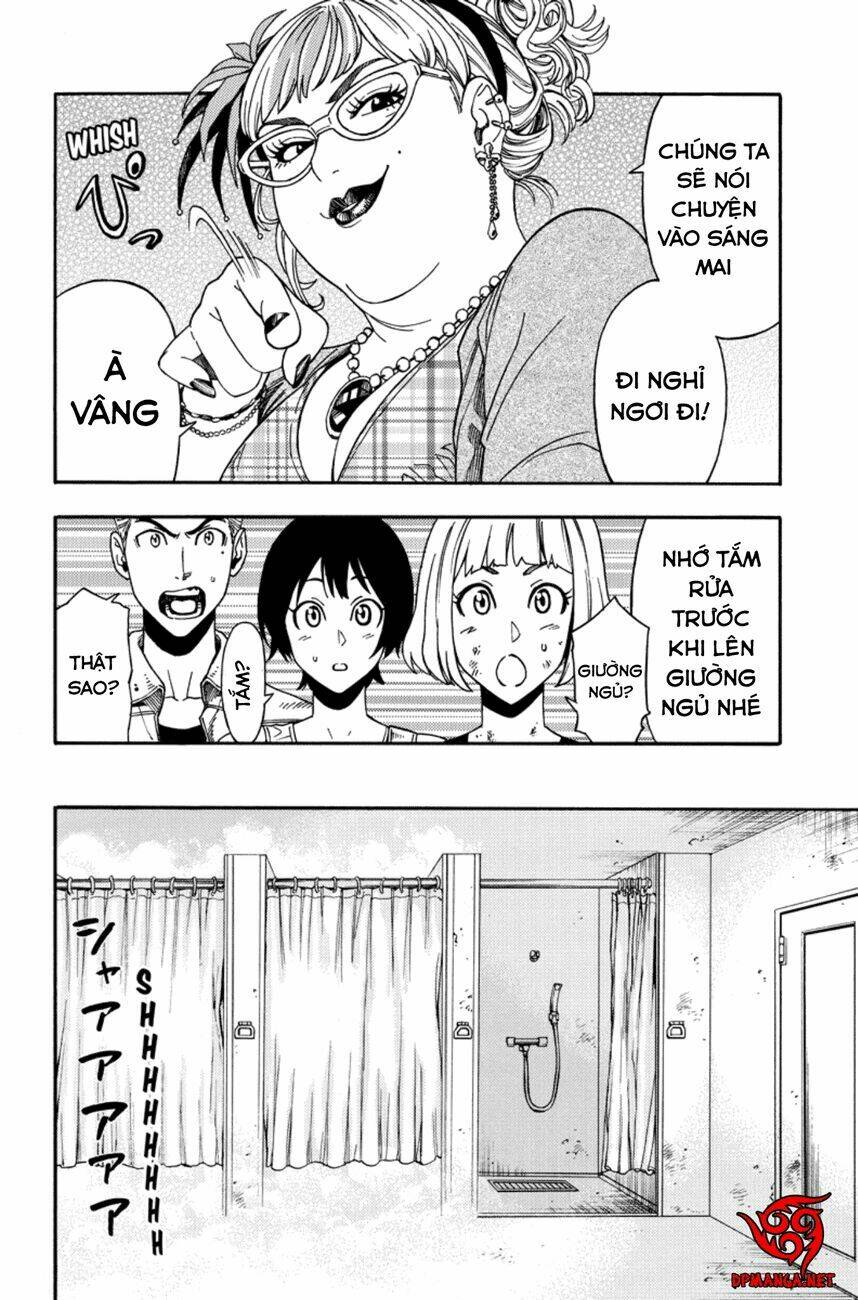 Green Worldz Chapter 25 - Trang 2