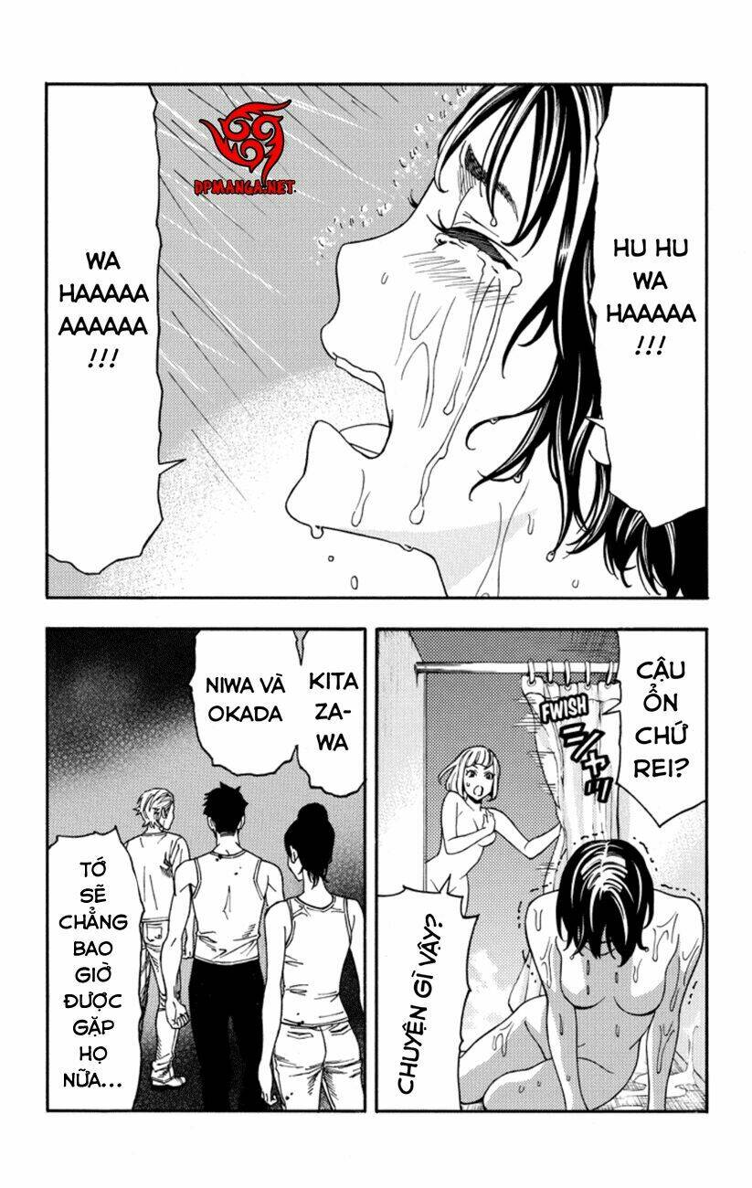 Green Worldz Chapter 25 - Trang 2