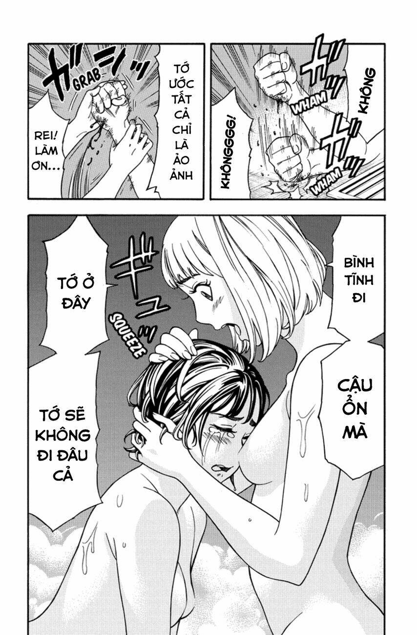 Green Worldz Chapter 25 - Trang 2