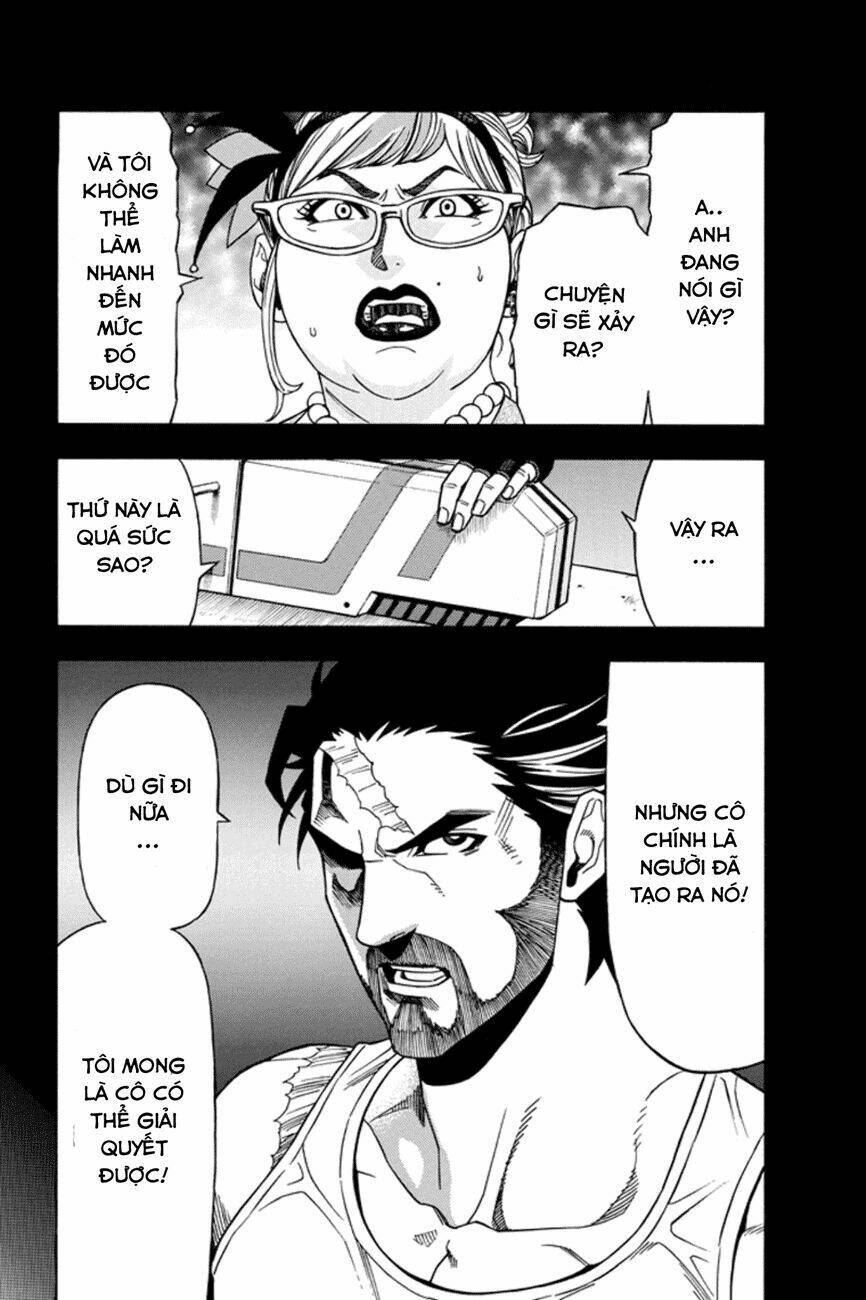 Green Worldz Chapter 26 - Trang 2