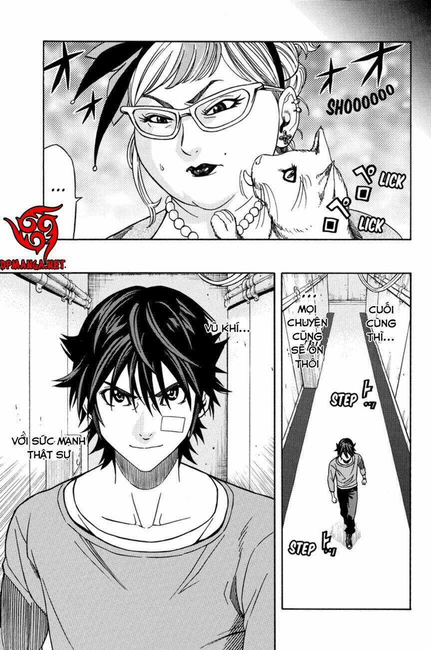 Green Worldz Chapter 26 - Trang 2